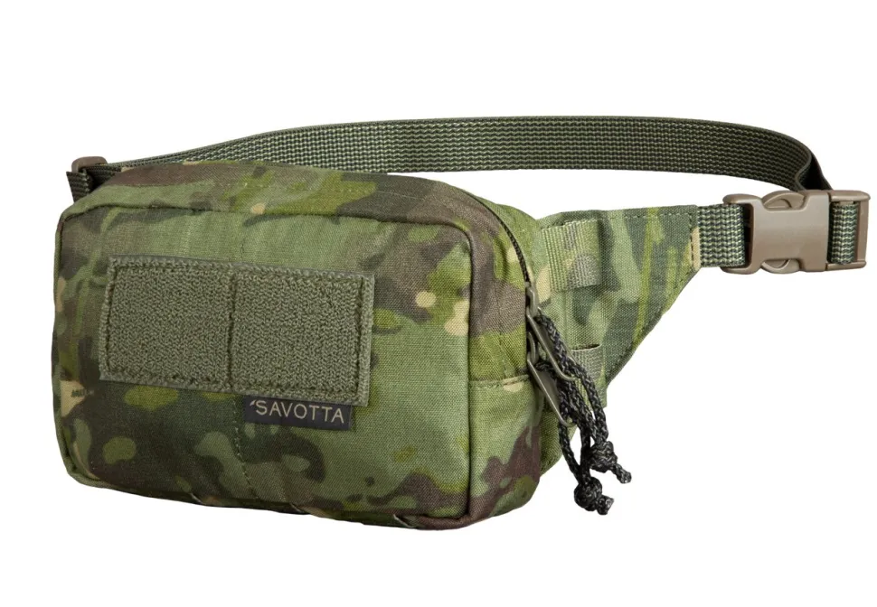 Savotta Kukkaro vyölaukku