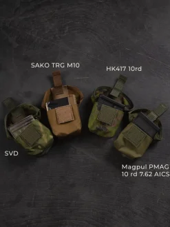 Savotta 1-Mag Pouch lipastasku, TRG M10