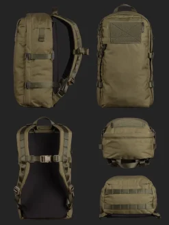 Savotta Niukka 20L reppu