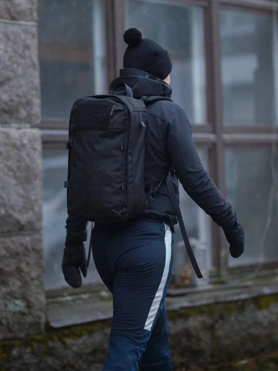 Savotta Niukka 20L reppu