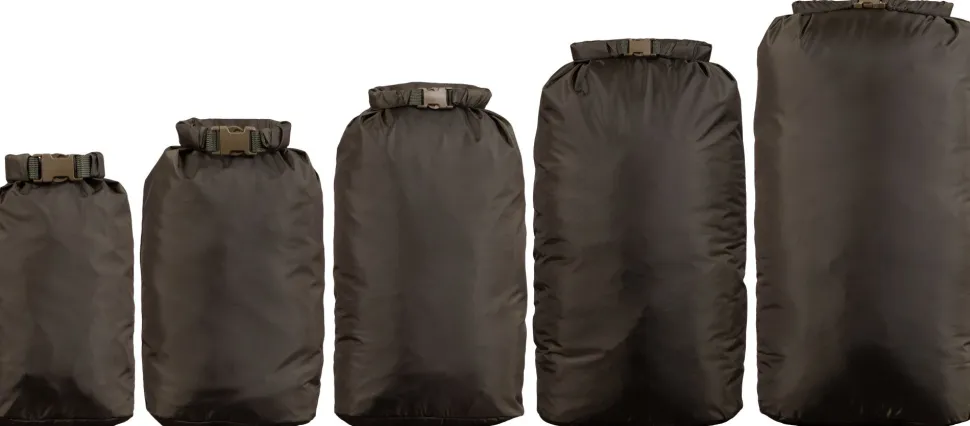 Savotta Rolltop 210D pakkauspussi