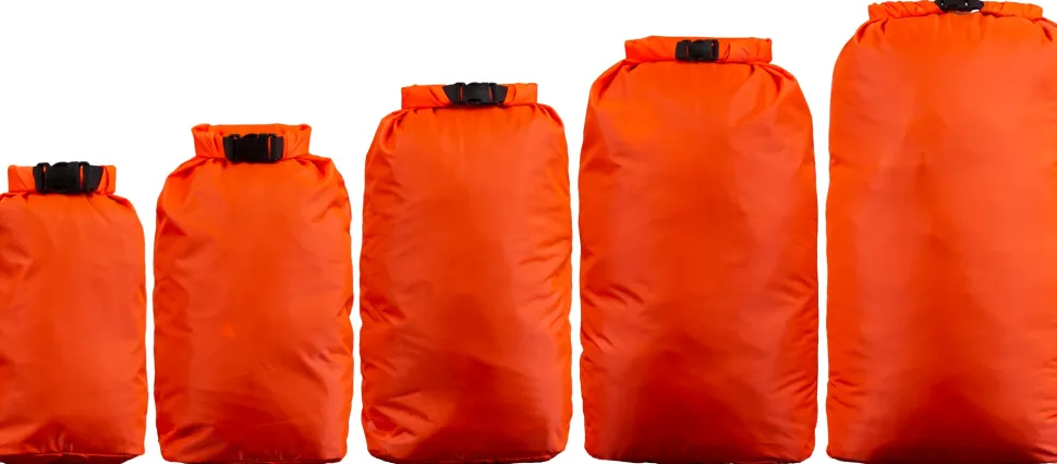 Savotta Rolltop 210D pakkauspussi
