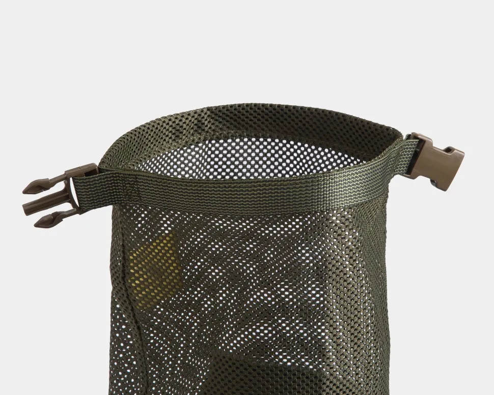 Savotta Rolltop Mesh verkkopussi