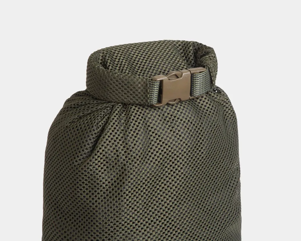 Savotta Rolltop Mesh verkkopussi