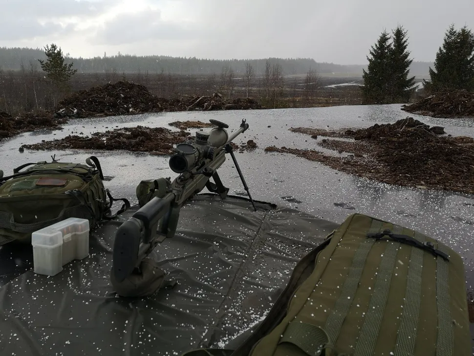 Savotta SA makuualusta