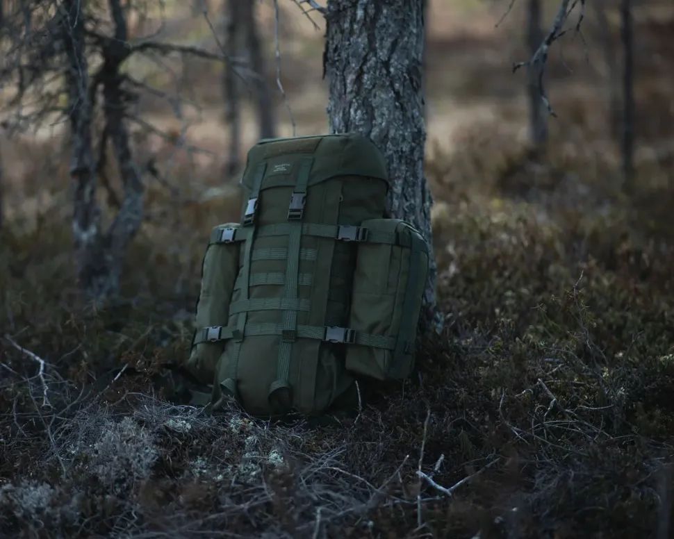 Savotta Side Pouch sivutasku 4L