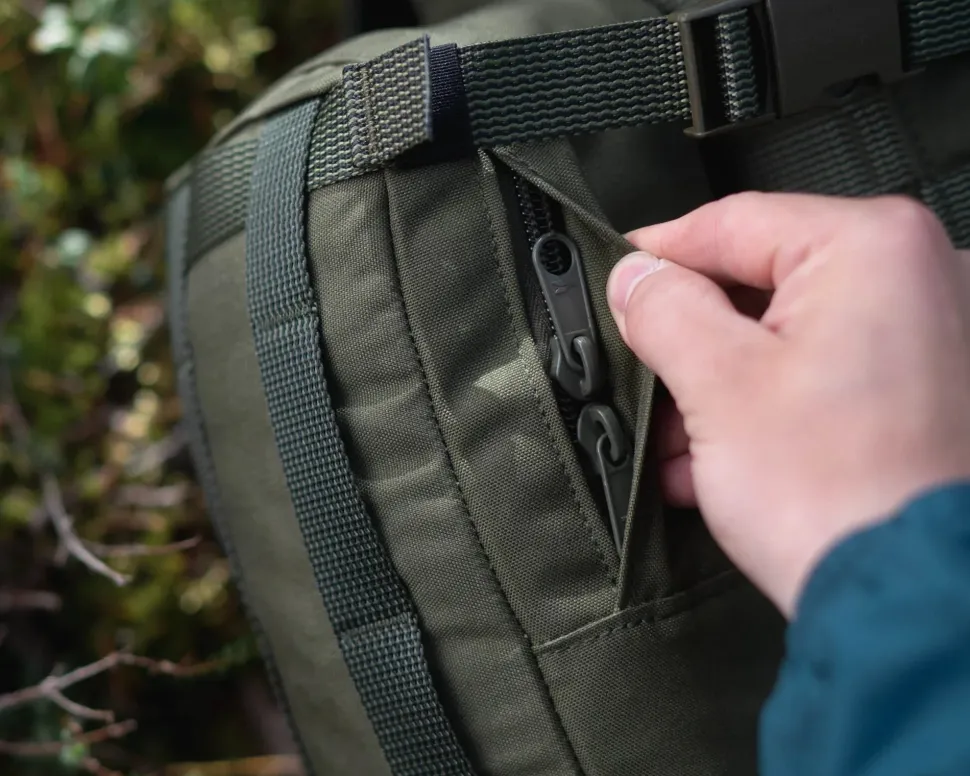 Savotta Side Pouch sivutasku 4L