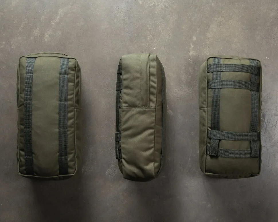 Savotta Side Pouch sivutasku 6L