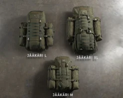 Savotta Side Pouch sivutasku 8L