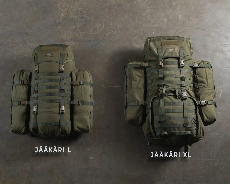 Savotta Side Pouch sivutasku 12L