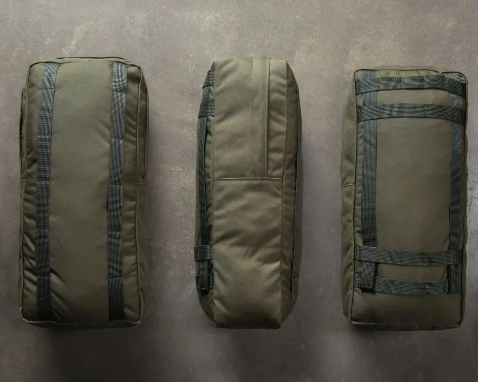Savotta Side Pouch sivutasku 12L