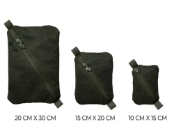 Savotta Trinket Pouch, 10x15 cm