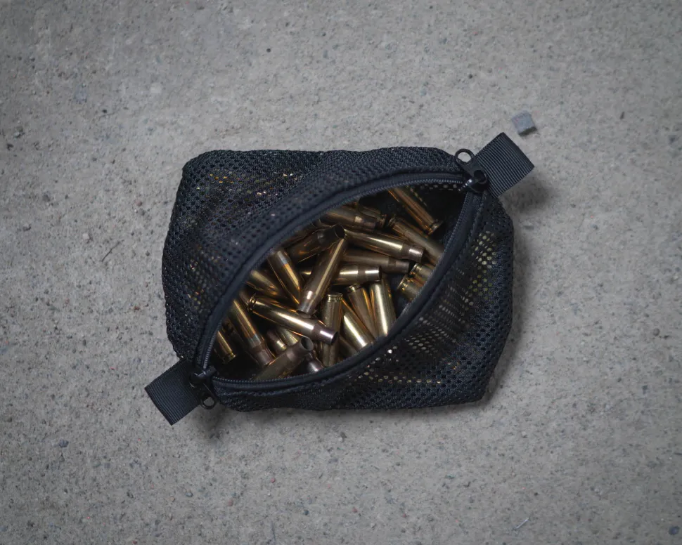 Savotta Trinket Pouch, 10x15 cm