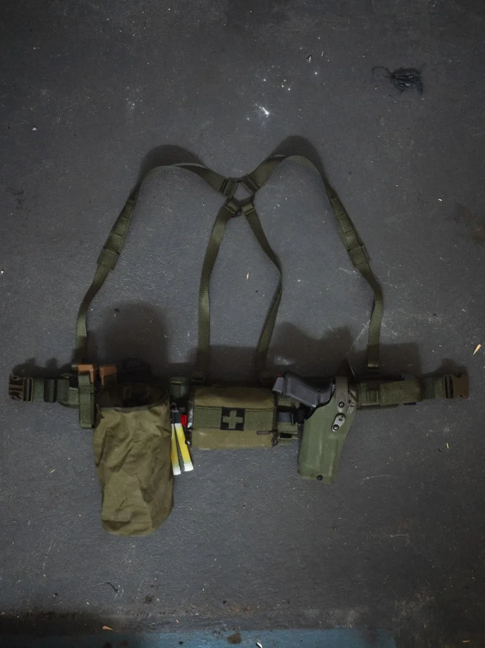 Savotta Valjas EX-Harness