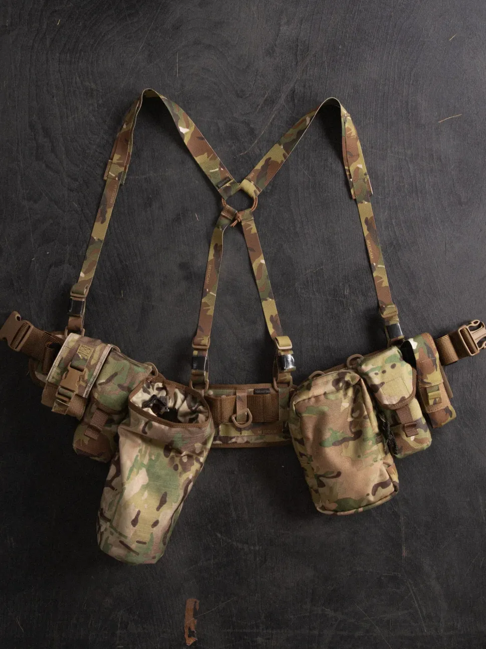 Savotta Valjas EX-Harness