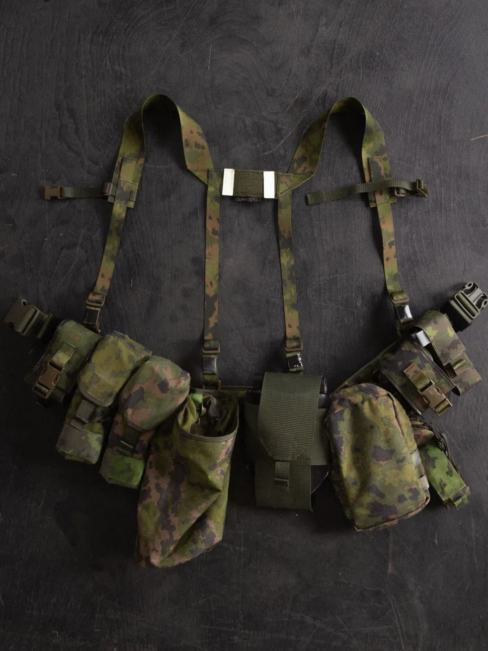 Savotta Valjas H-Harness