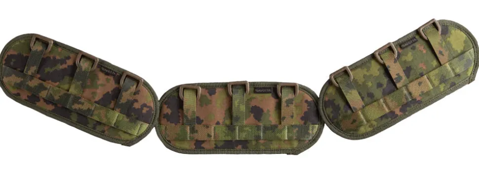 Savotta Valjas 3-Piece Belt Pad pehmuste