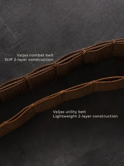 Savotta Valjas Utility Belt varustevyö