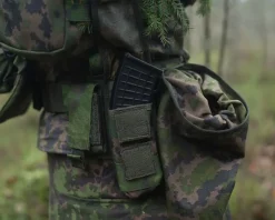 Savotta yhden lippaan tasku, AR15/AK