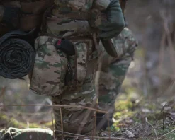 Savotta yhden lippaan tasku, AR15/AK