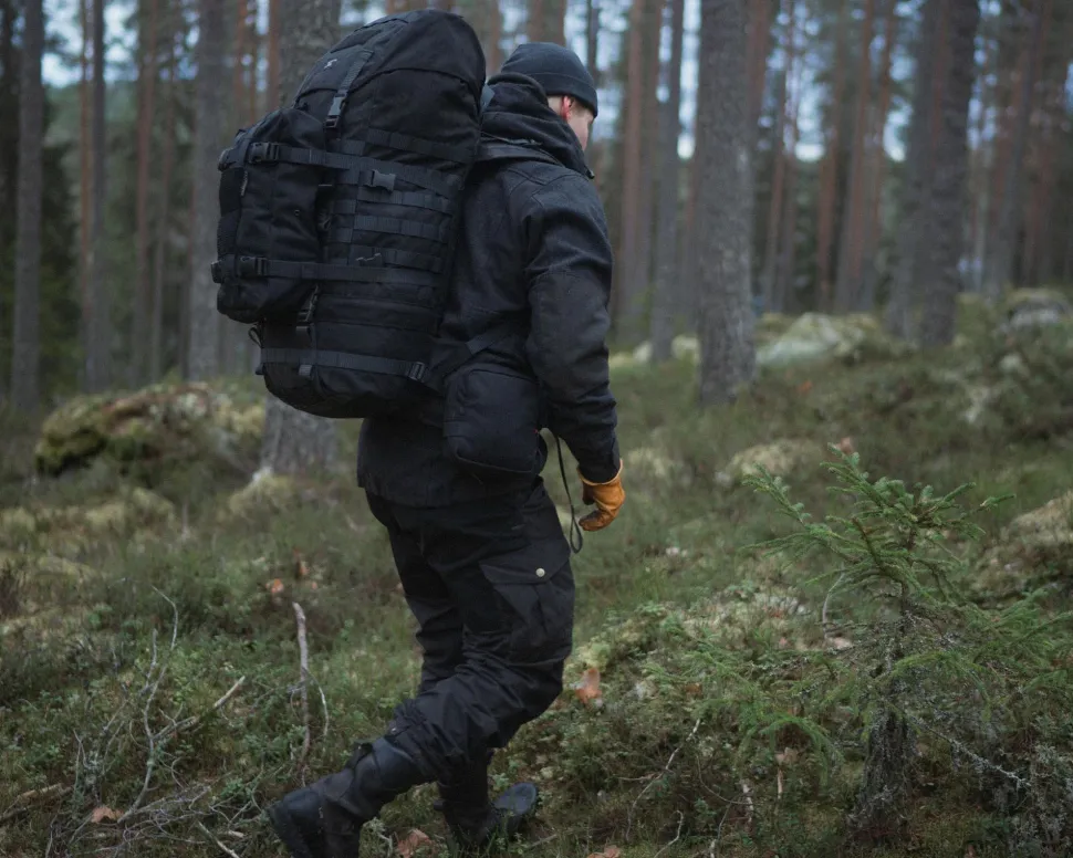 Savotta Zipped GP yleistasku 3x3