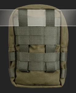 Savotta Zipped GP yleistasku 3x4