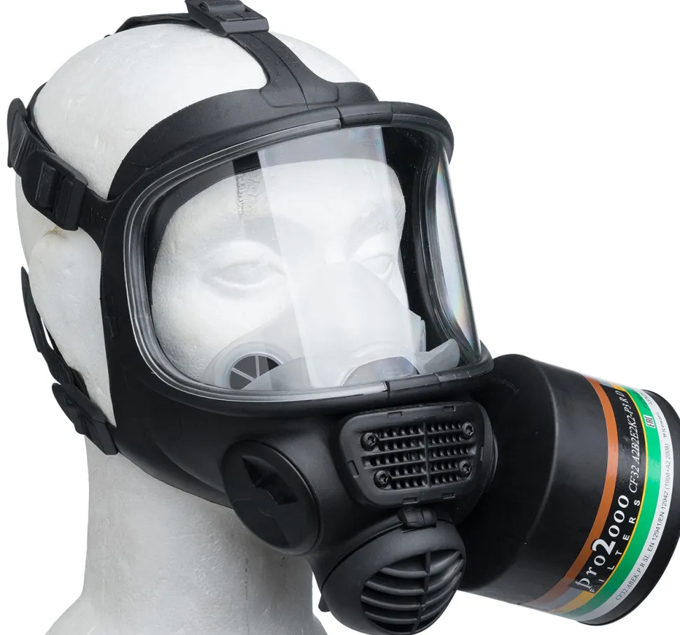 Scott Pro 2000 ABEKP3 suodatin