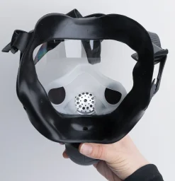 Scott Promask FM3 kaasunaamari