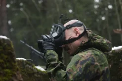 Scott Promask FM3 kaasunaamari