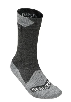 Sealskinz Waterproof All Weather Mid Sock kalvosukat