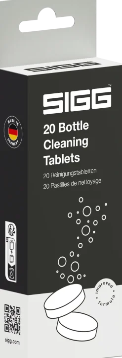 SIGG juomapullon puhdistustabletti