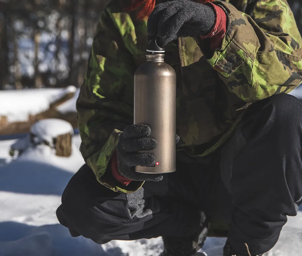 SIGG Traveller juomapullo, 1.0 l