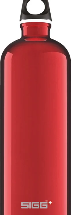 SIGG Traveller juomapullo, 1.0 l