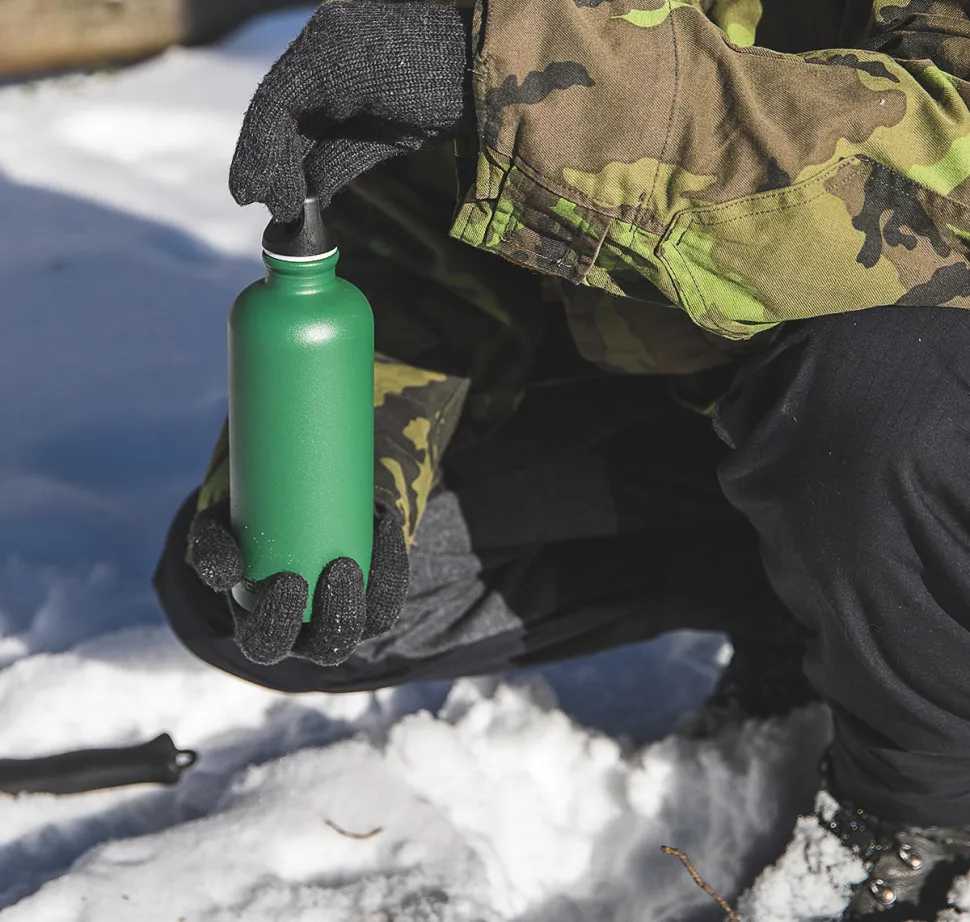 SIGG Traveller juomapullo, 0.6 l