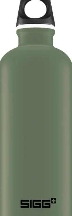 SIGG Traveller juomapullo, 0.6 l