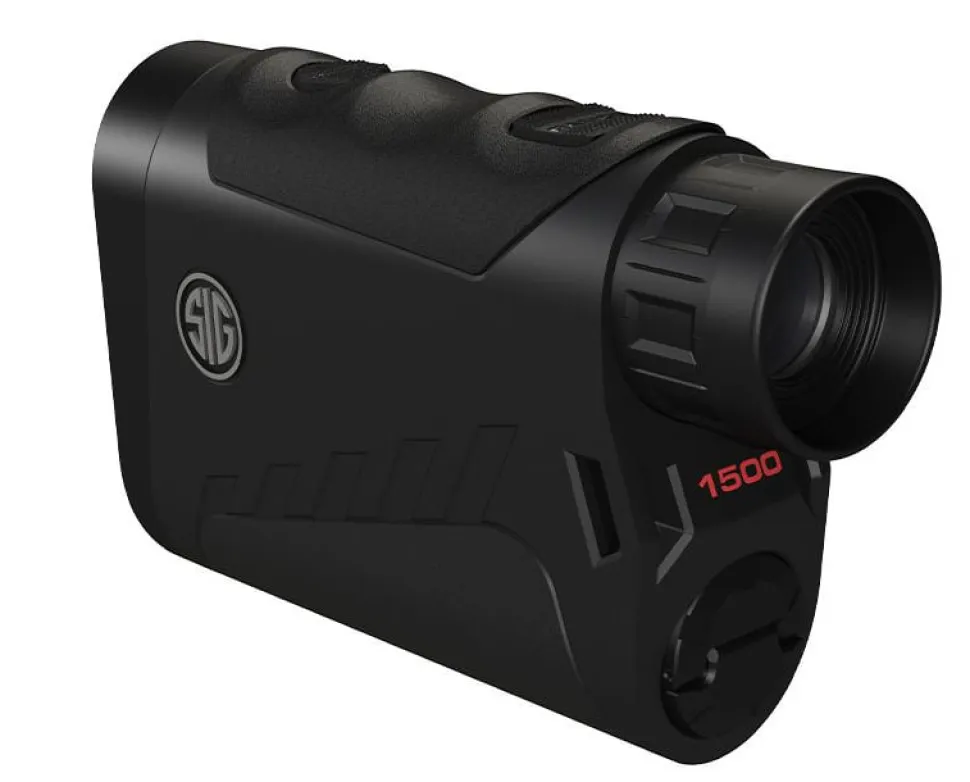 Sig Sauer Buckmasters 1500 laseretäisyysmittari