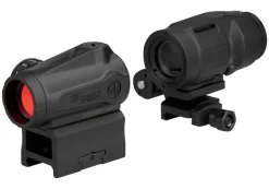 Sig Sauer ROMEO-MSR Gen II / JULIET 3-Micro tähtäinsetti