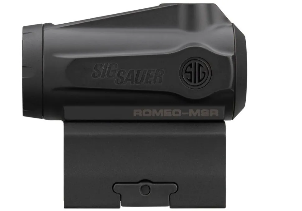 Sig Sauer ROMEO-MSR Gen II / JULIET 3-Micro tähtäinsetti