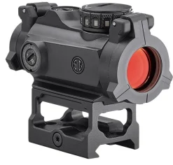 Sig Sauer Romeo MSR with Juliet3-Micro punapiste ja suurentaja