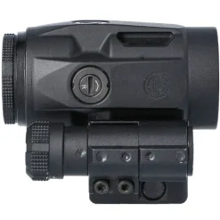 Sig Sauer Romeo MSR with Juliet3-Micro punapiste ja suurentaja