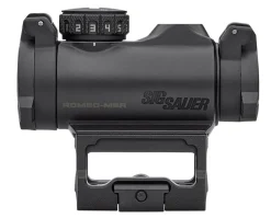 Sig Sauer Romeo MSR with Juliet3-Micro punapiste ja suurentaja
