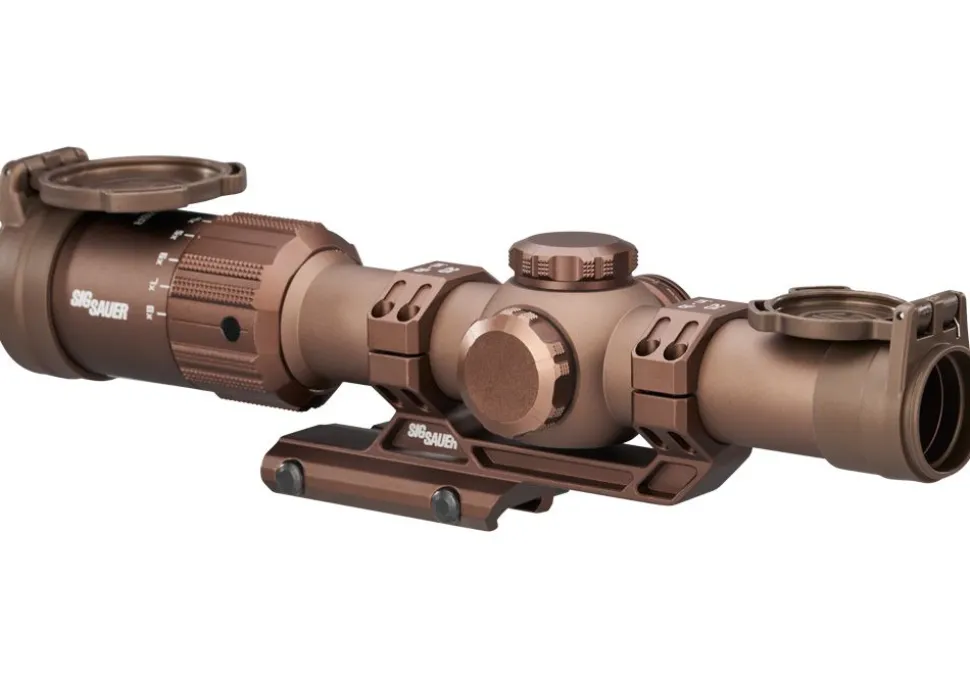Sig Sauer Tango-MSR 1-8X24 kiikaritähtäin