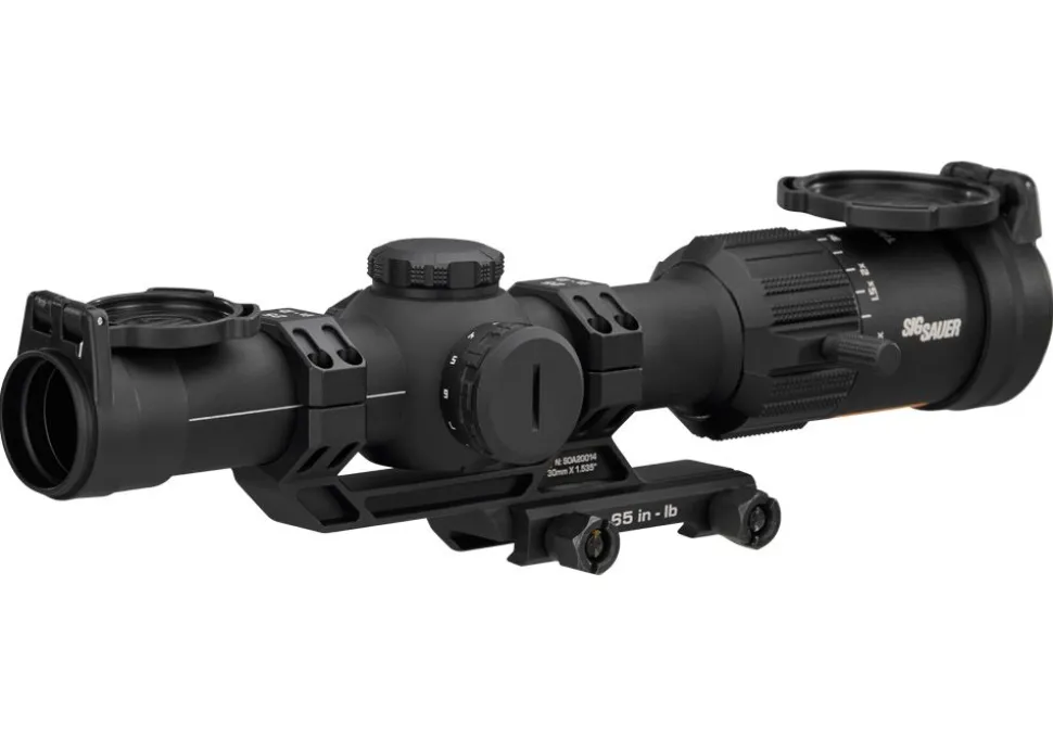 Sig Sauer Tango-MSR 1-8X24 kiikaritähtäin