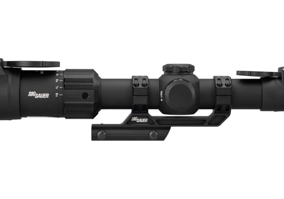 Sig Sauer Tango-MSR 1-8X24 kiikaritähtäin