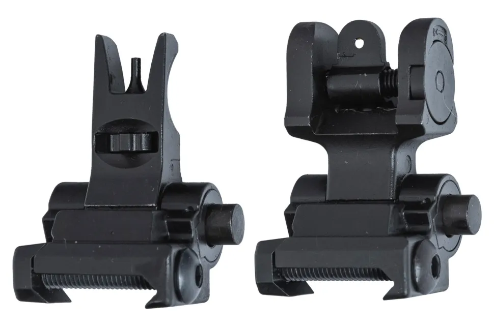 Sig Sauer TREAD säädettävät tähtäimet
