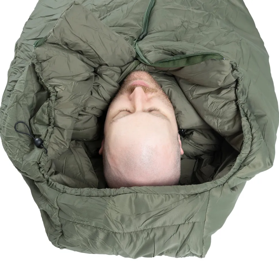 Snugpak Special Forces 2 makuupussi