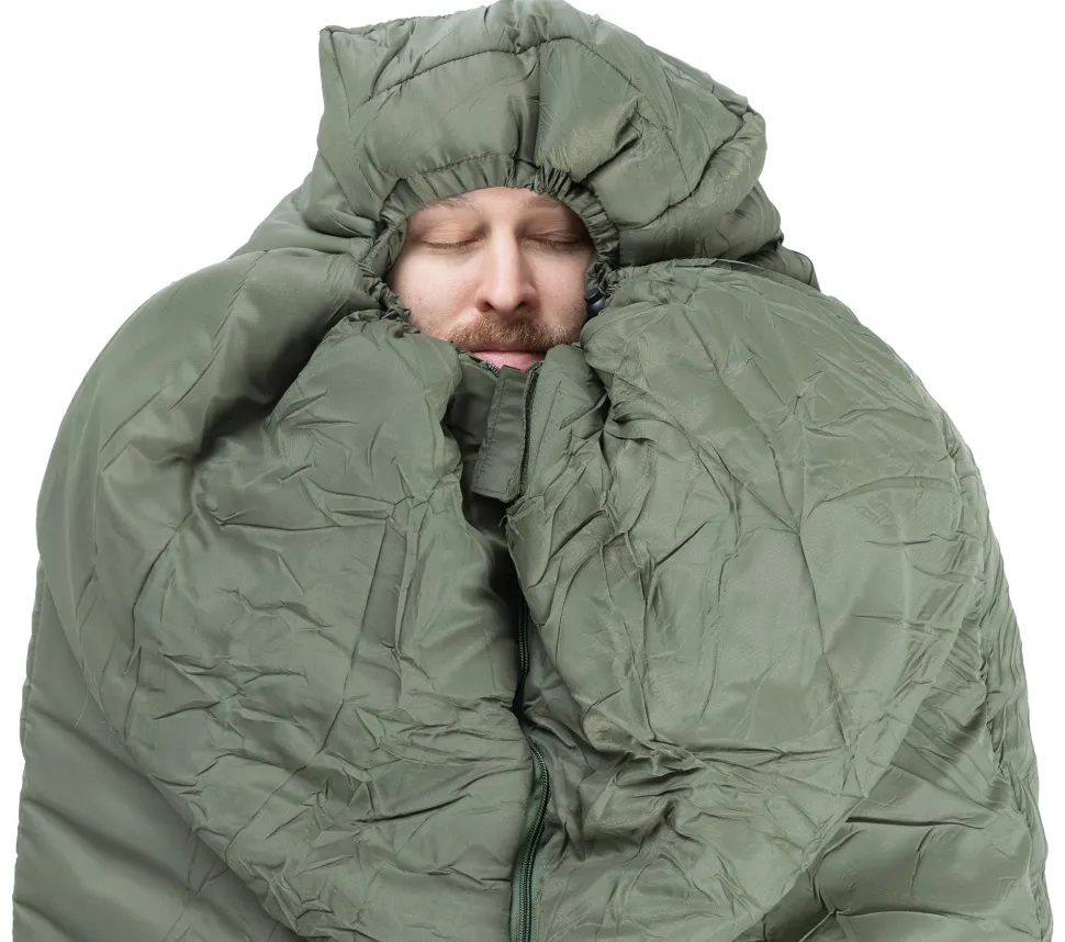 Snugpak Special Forces 2 makuupussi