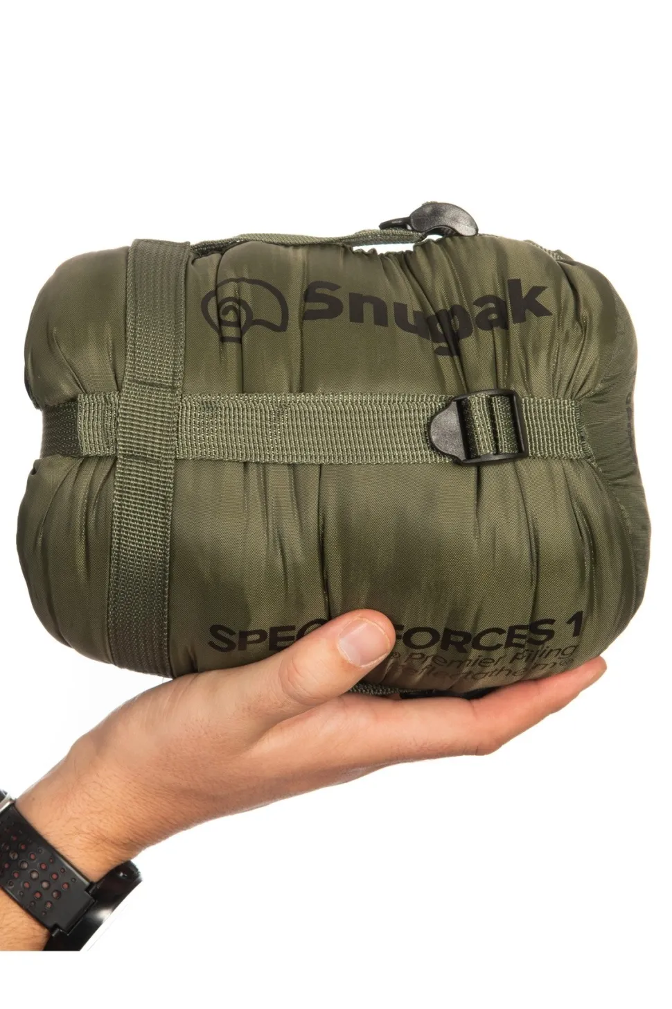 Snugpak Special Forces 1 makuupussi