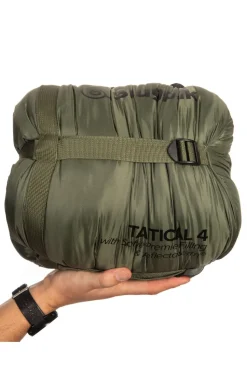 Snugpak Tactical 4 makuupussi