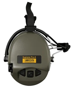Sordin Supreme Pro-X Neckband aktiivikuulosuojaimet